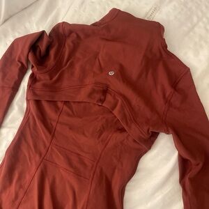 Lulu define jacket. I got it as a gift barely worn it once!!